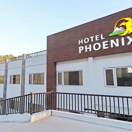 Hotel Phoenix Mussoorie Exterior photo