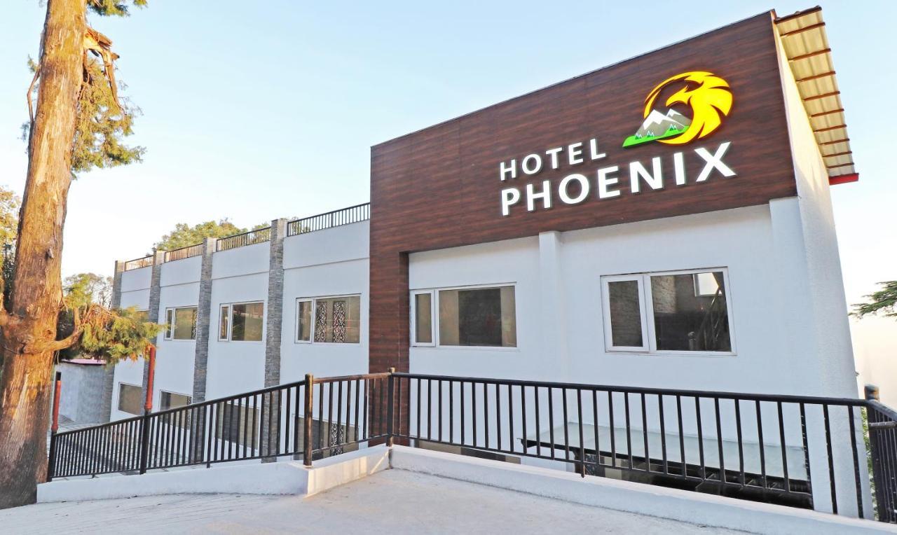 Hotel Phoenix Mussoorie Exterior photo
